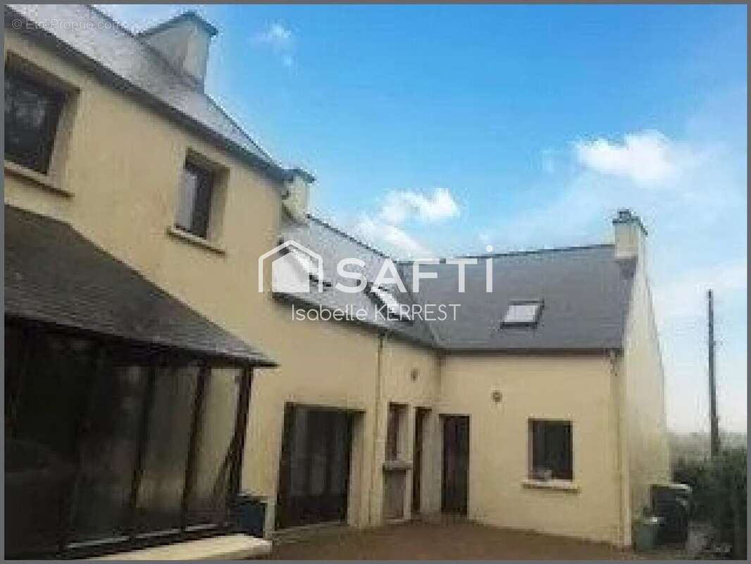 Photo 5 - Maison à LANDIVISIAU