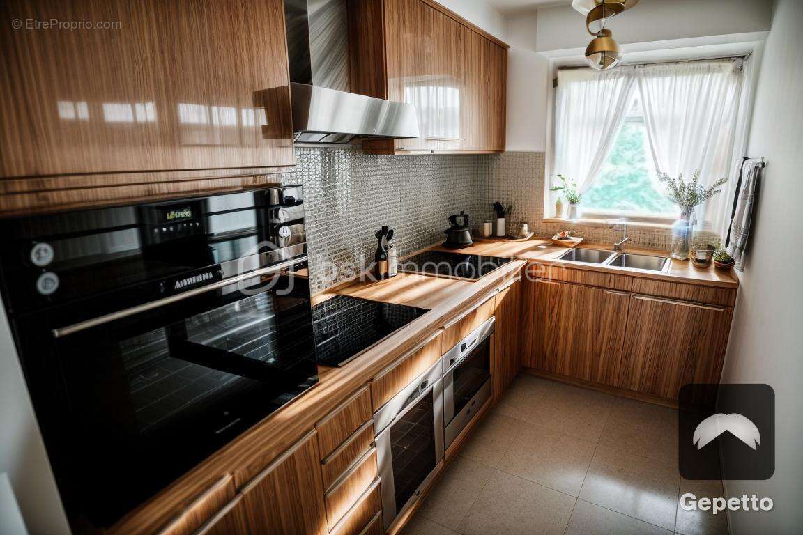 Appartement à SAINT-GRATIEN