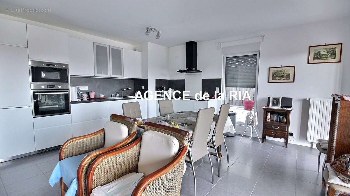 Appartement à PORNIC