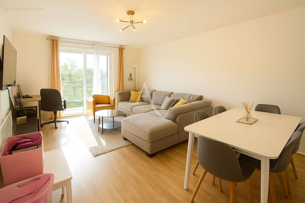 Appartement à MEAUX