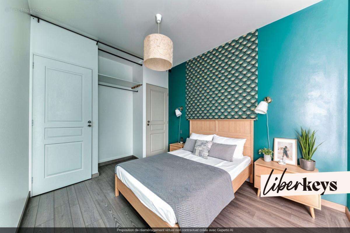 Appartement à LYON-4E