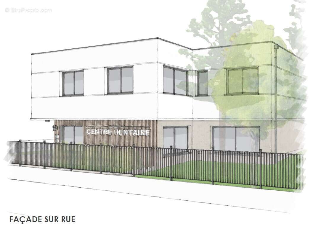 Terrain à MARLY-LE-ROI