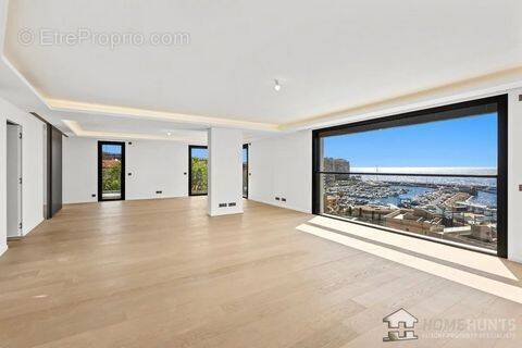 Appartement à CAP-D'AIL