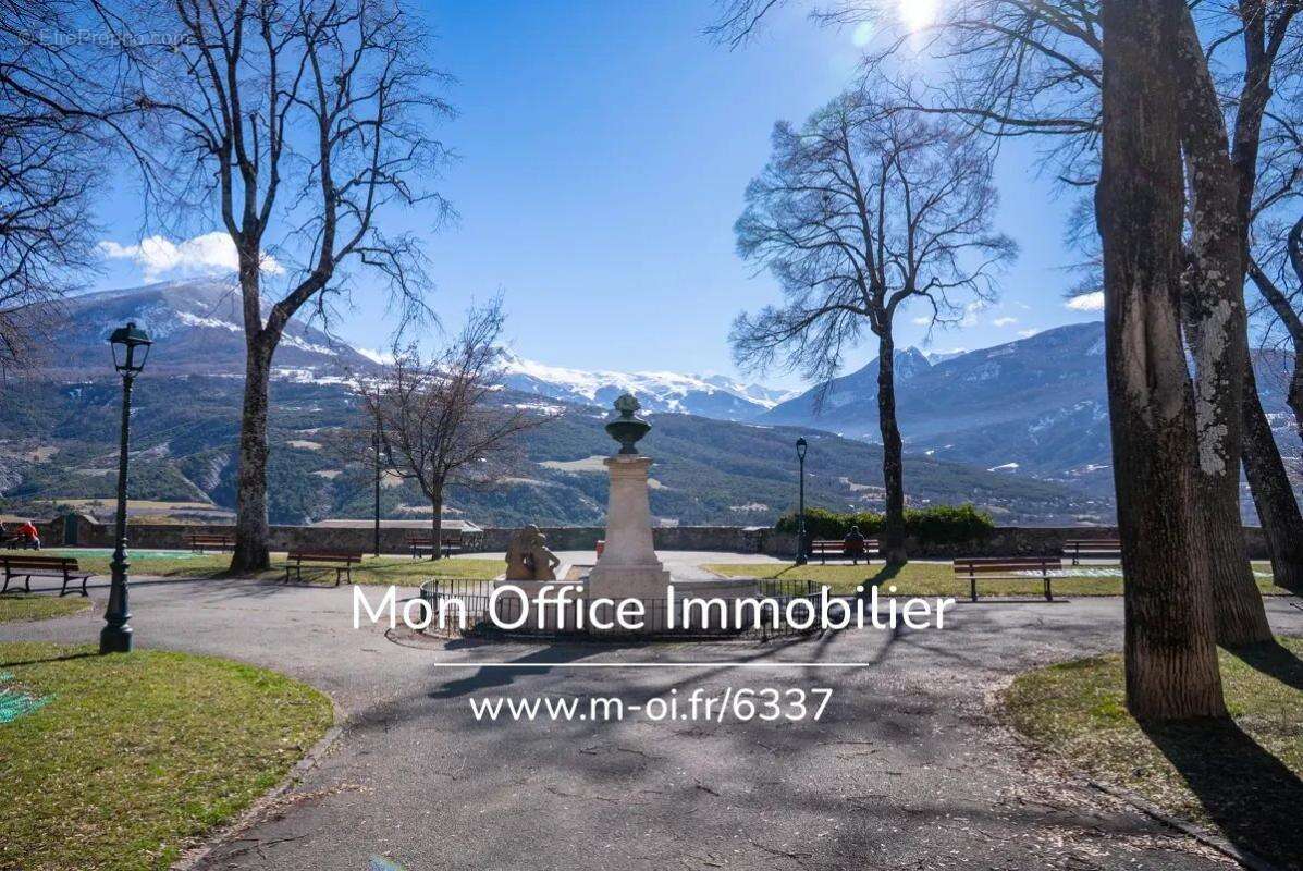 Appartement à EMBRUN