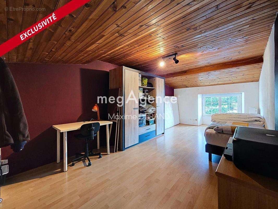 Maison à SAINT-CHRISTOPHE-DU-BOIS