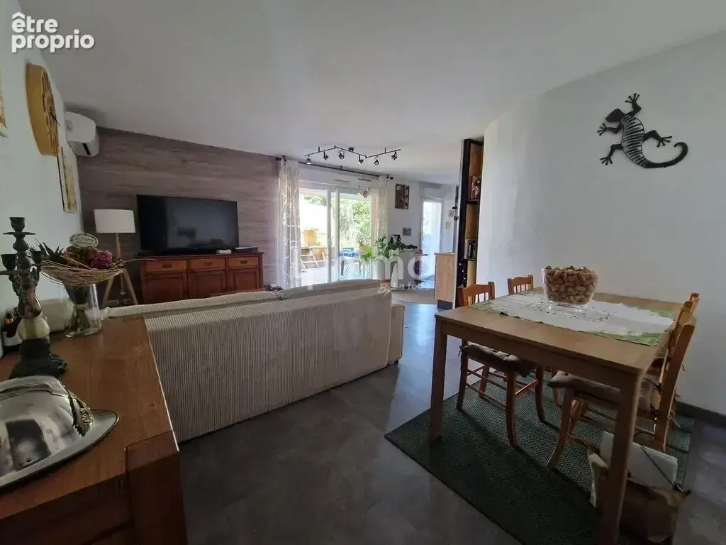 Appartement T3 avec jardin et garage - photo 5