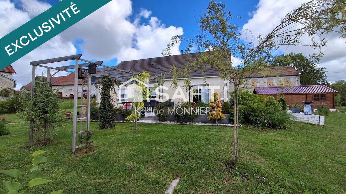 Photo 9 - Maison à MONT-SUR-MONNET