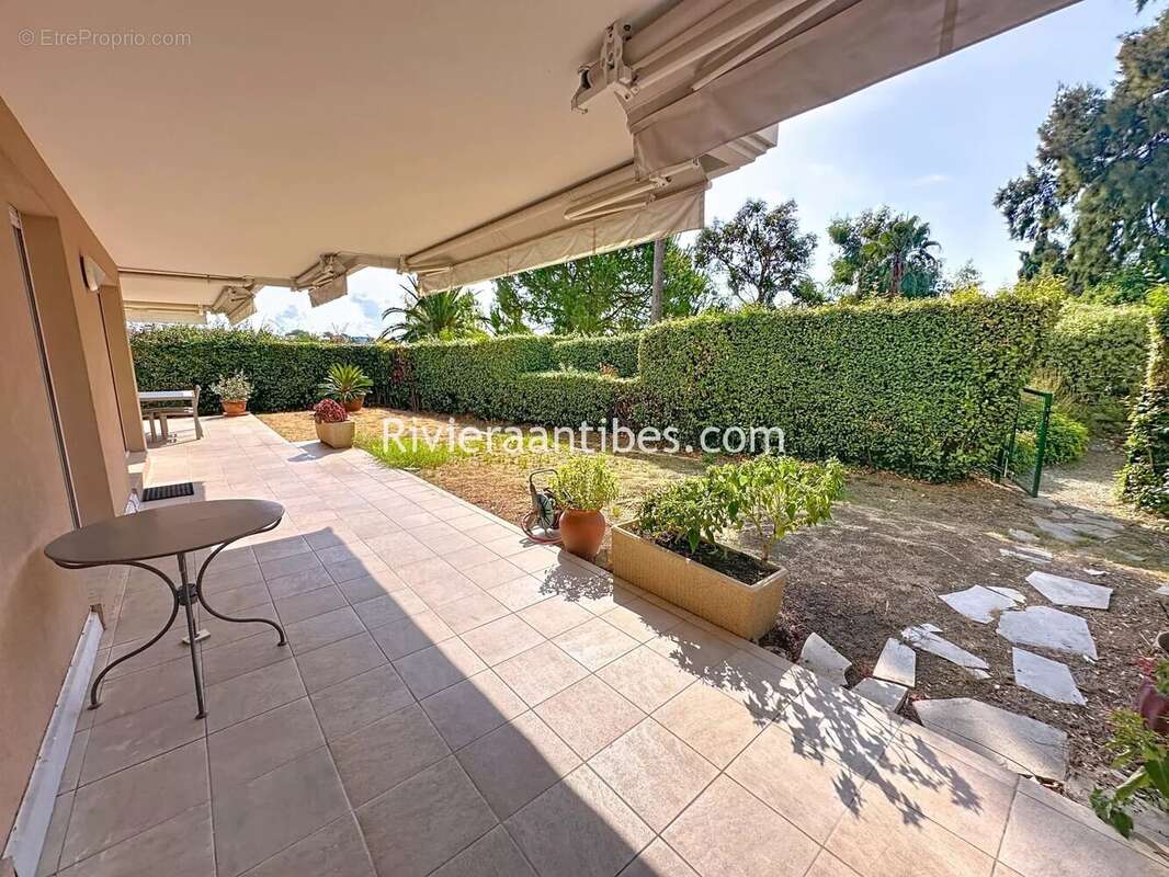 Appartement à ANTIBES