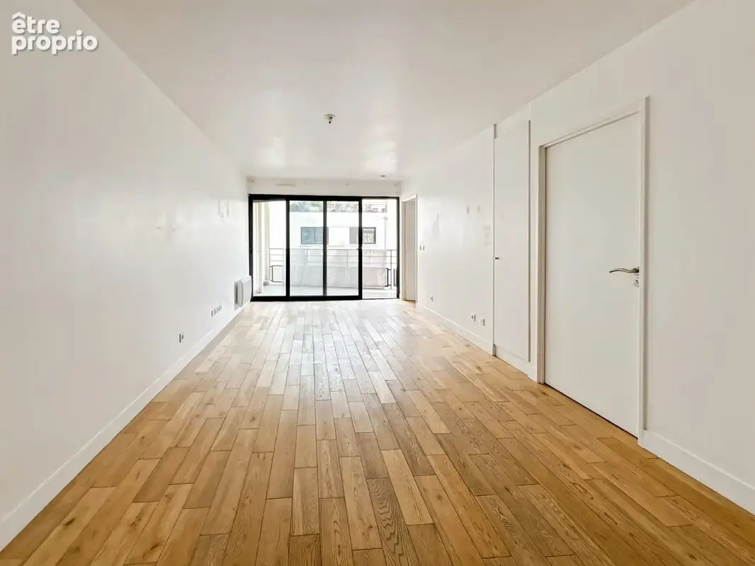 Appartement 47 m² à Asnieres-Sur-Seine  - photo 2