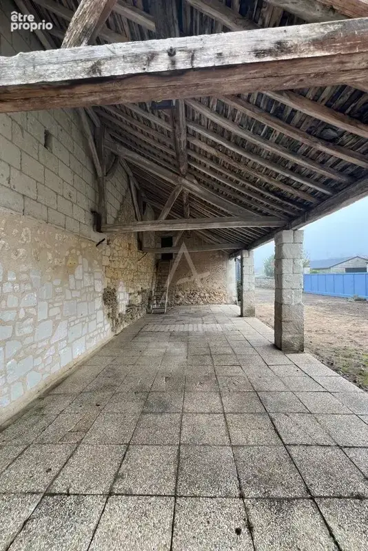 Viager libre à Beaufort-en-Anjou - maison de 153 m², dépendances et terrain clos ! - photo 25
