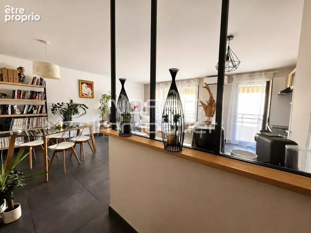 Bel appartement moderne 3 pièces à Nice, 70 m² - photo 2