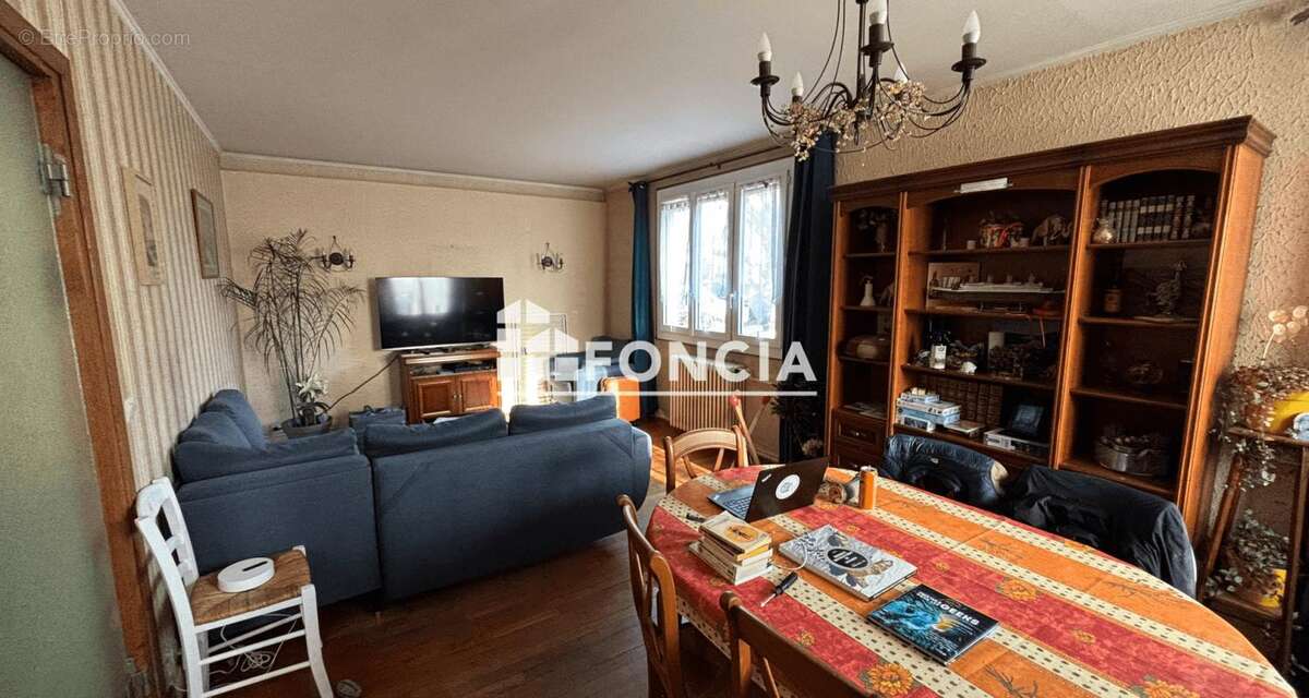 Maison à VILLENEUVE-SAINT-GEORGES