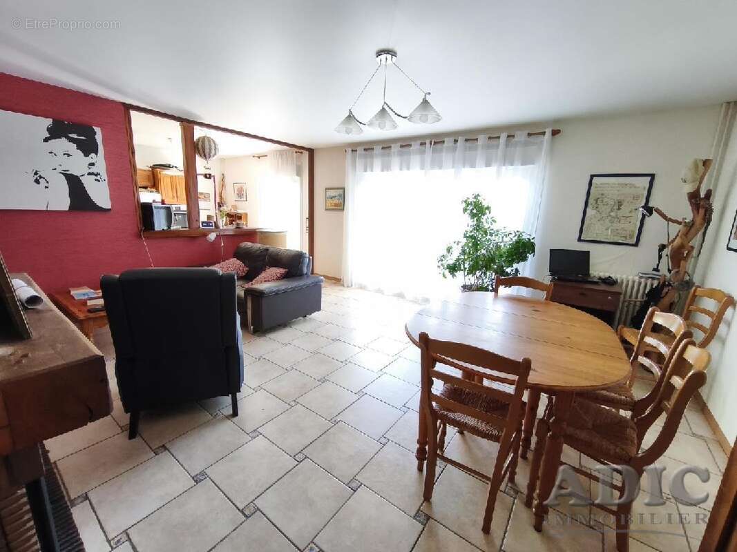 Maison 124 m² à Othis  - photo 3