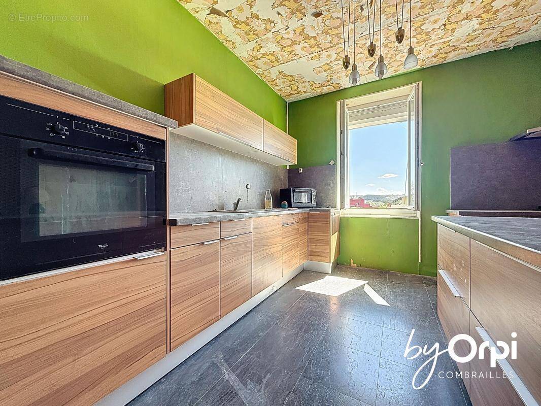 Maison à SAINT-ELOY-LES-MINES