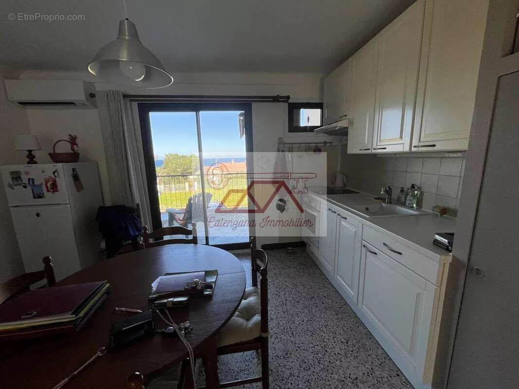 Appartement à CALVI