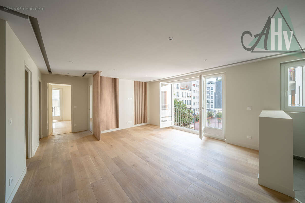 Appartement à PARIS-13E