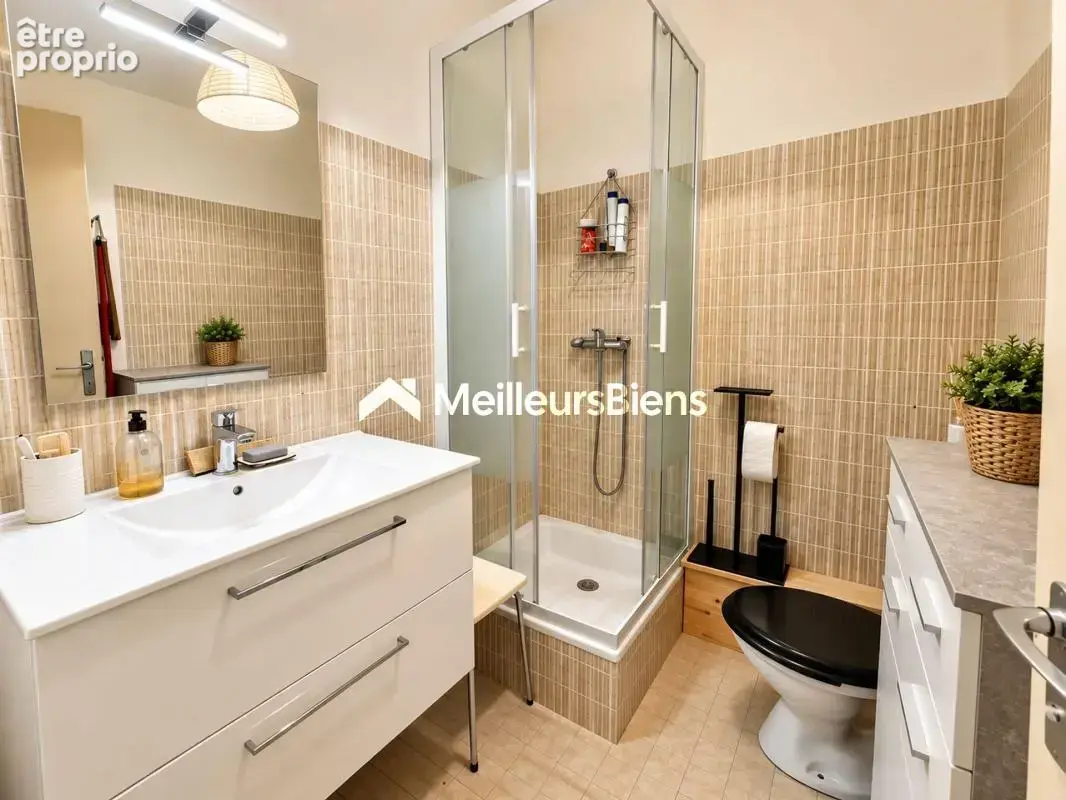 VUE MER et PORT : Studio de 26 m² au 4e étage avec cave à La Grande-Motte - photo 20