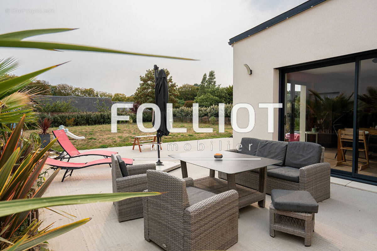 Maison à BARNEVILLE-CARTERET