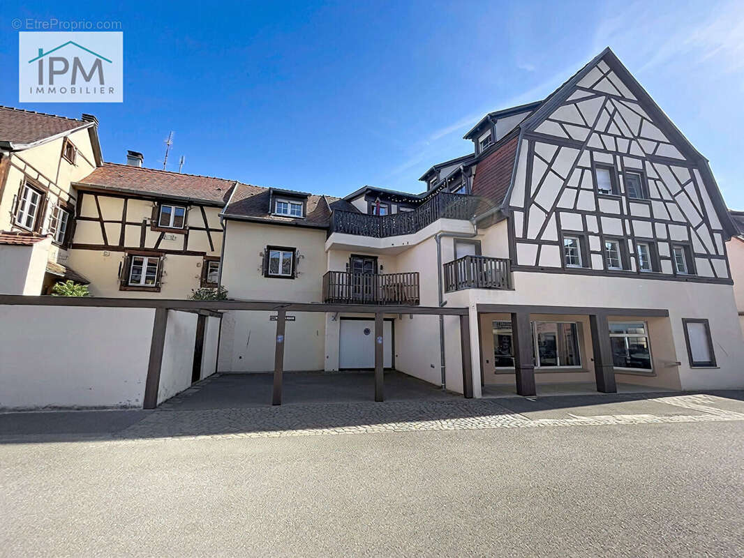 Appartement à OBERNAI
