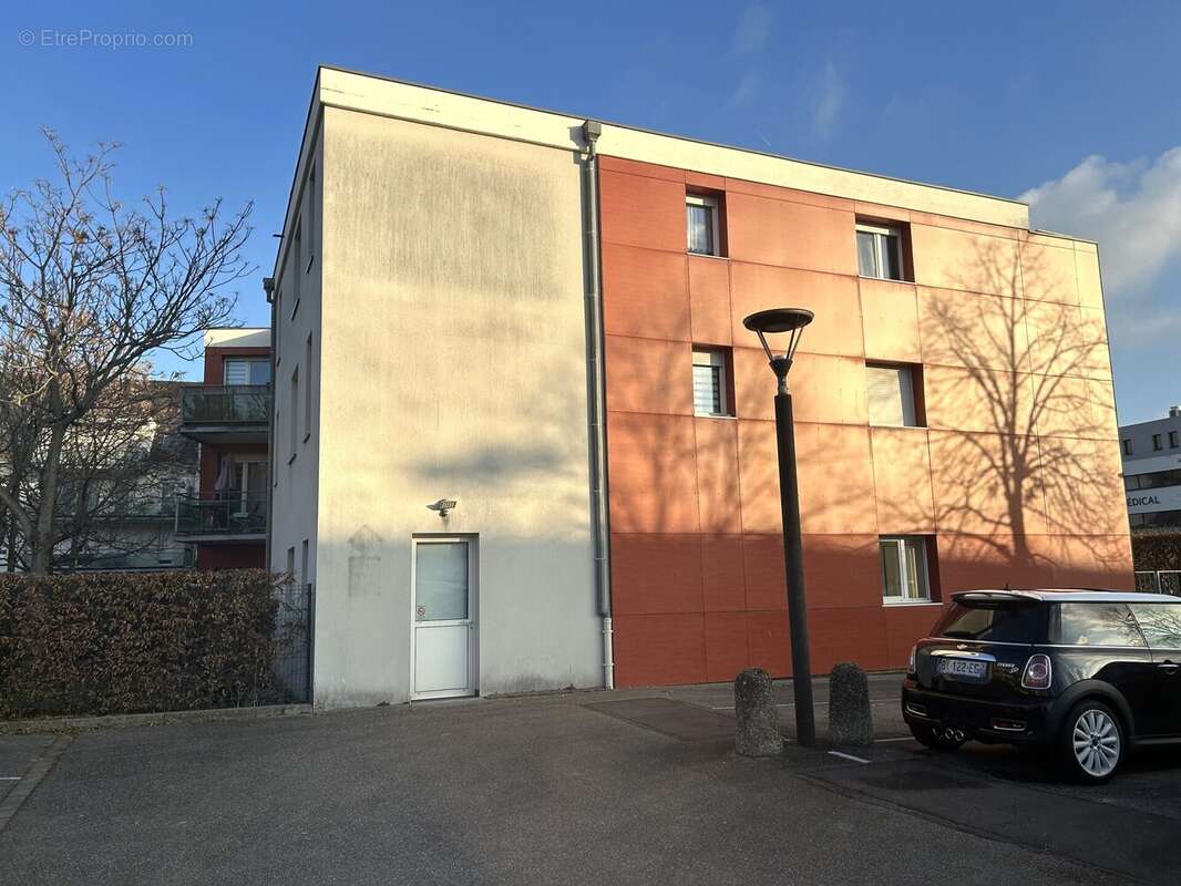 Commerce à KINGERSHEIM