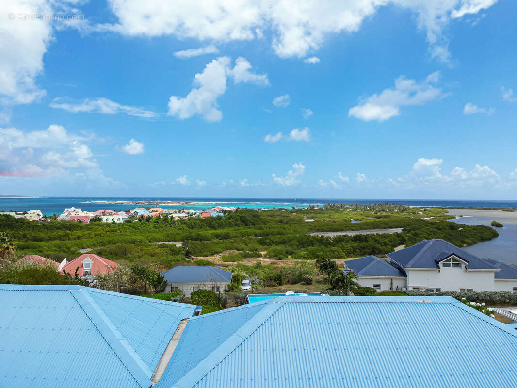 Maison à SAINT-MARTIN