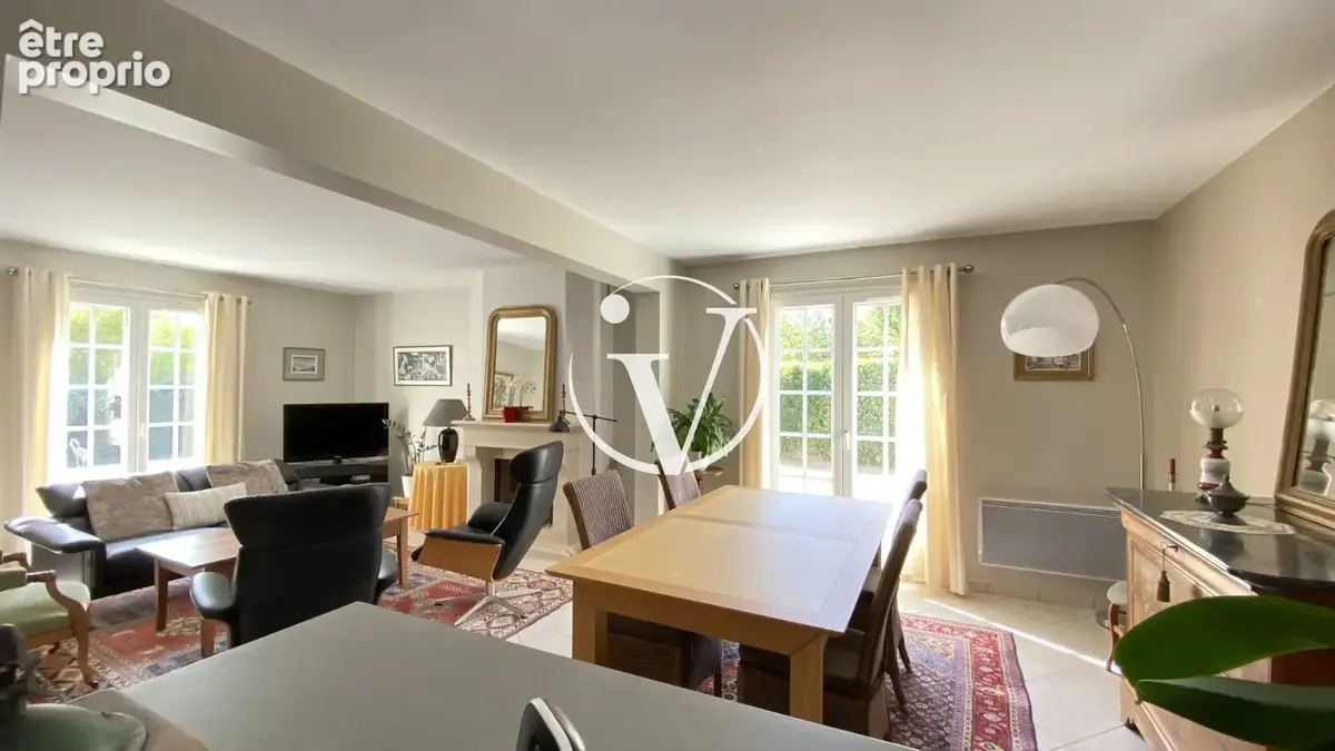 Maison 5 pièces 134 m² à vendre à Vendome (41100) - photo 4