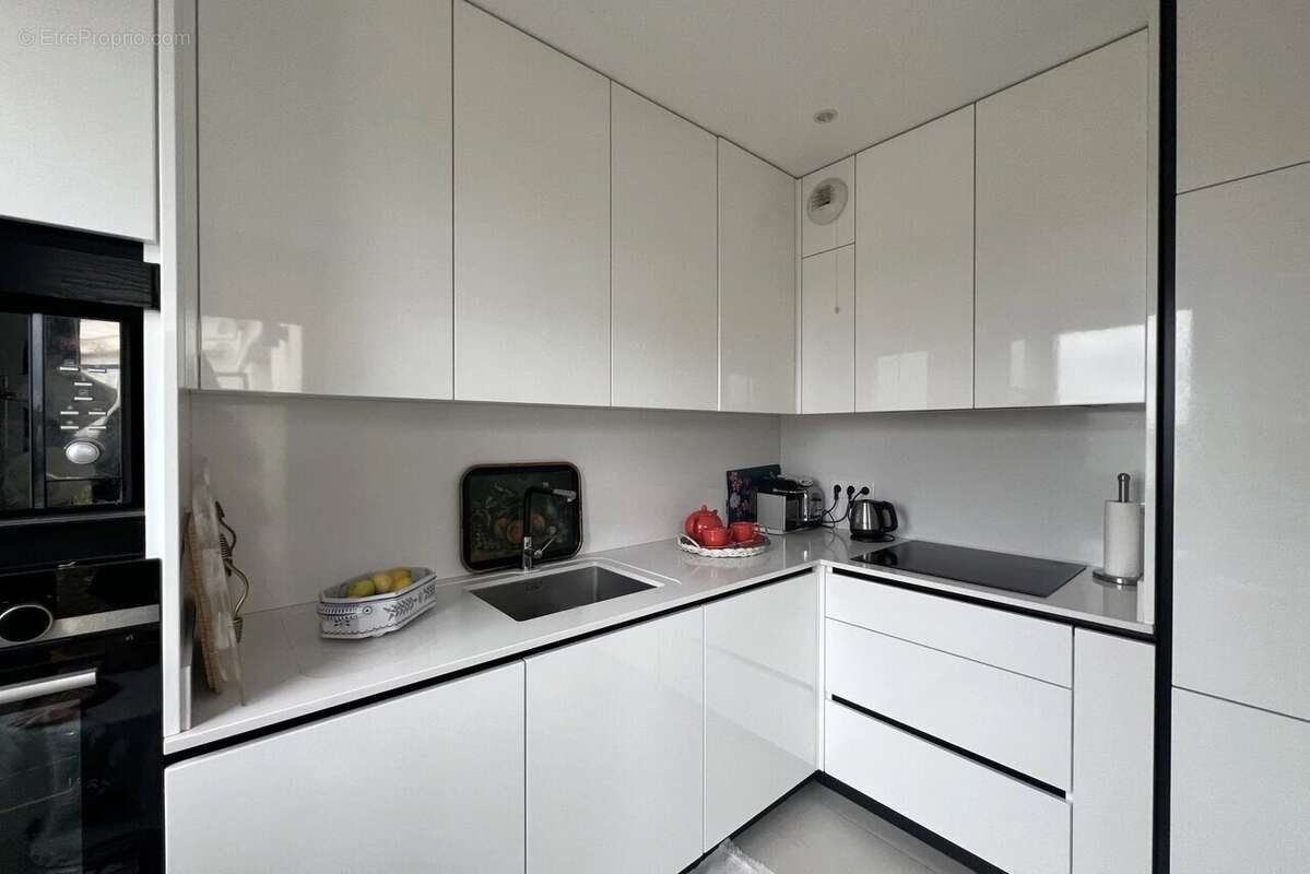 Appartement à SAINT-MAUR-DES-FOSSES