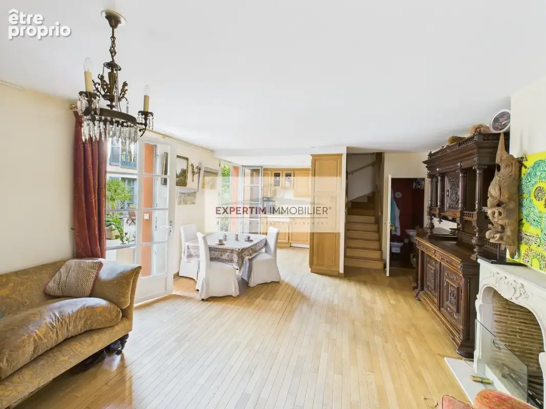 Maison 5 pièces 107 m² à vendre à Versailles (78000) - photo 2