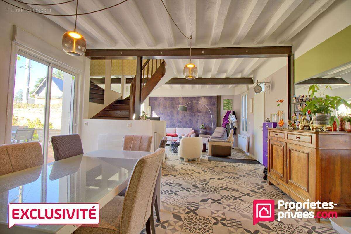 Maison à LE PLESSIS-GRAMMOIRE