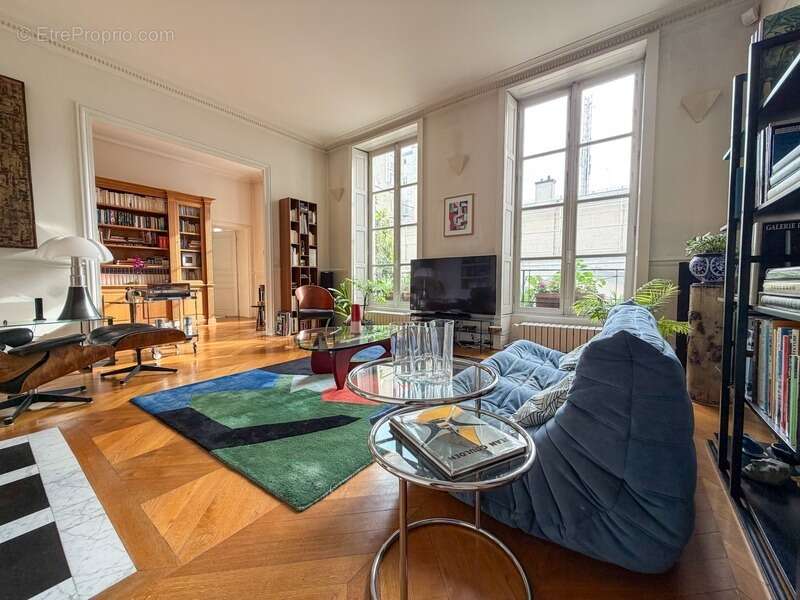 Appartement à vendre 7 pièces PARIS 8EME ARRONDISSEMENT (75) - photo 5