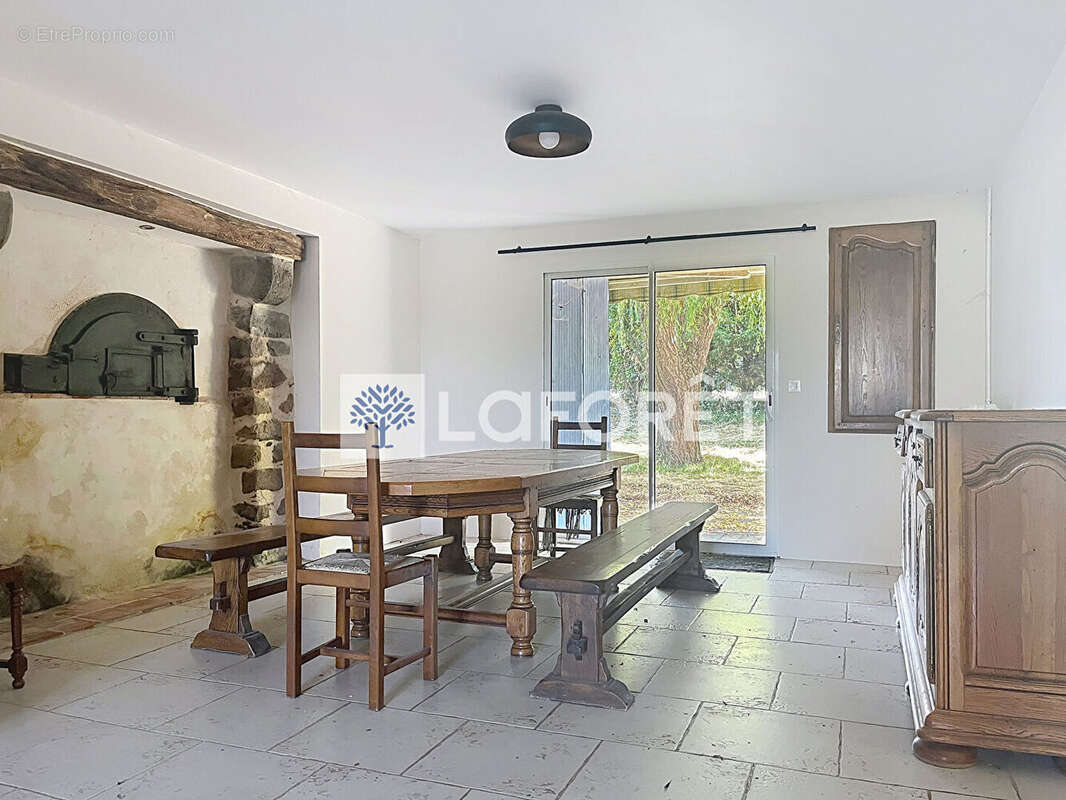 Maison à LA PEYRATTE