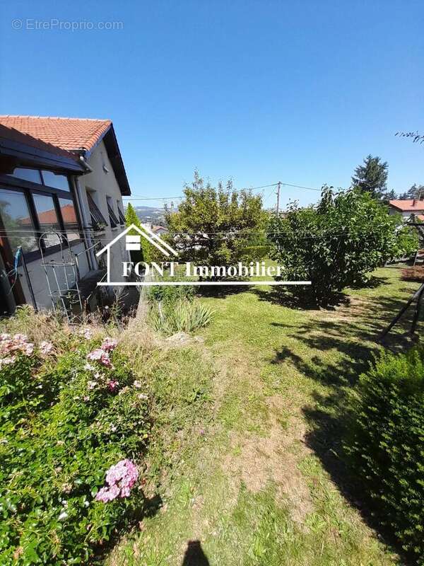 Maison à SAINT-CHAMOND