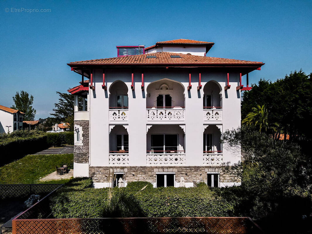 Appartement à SAINT-JEAN-DE-LUZ