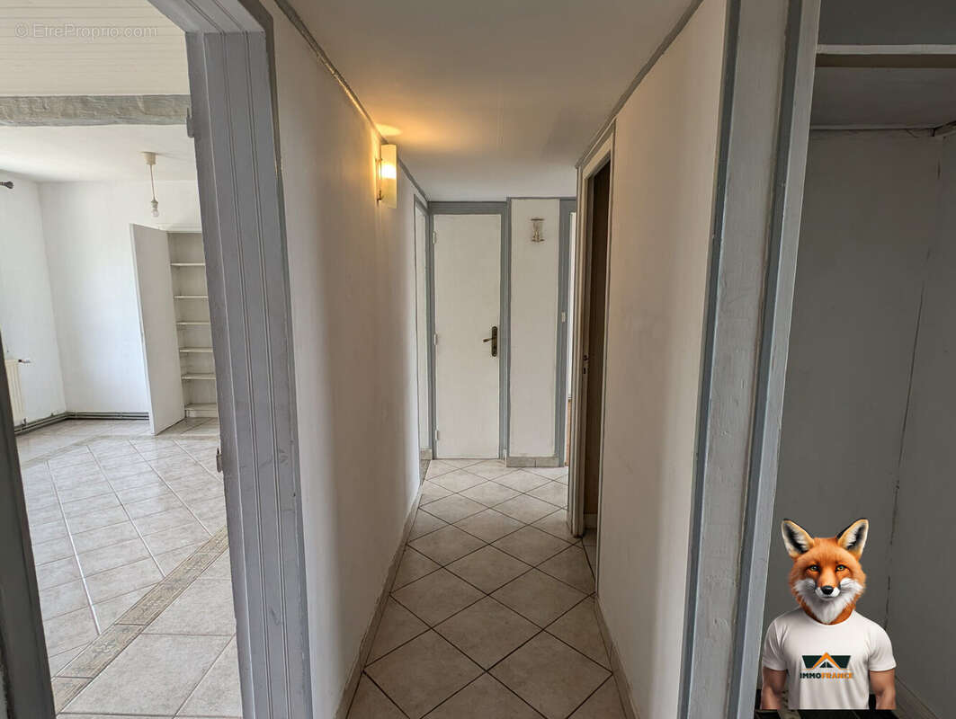 Appartement à TROYES
