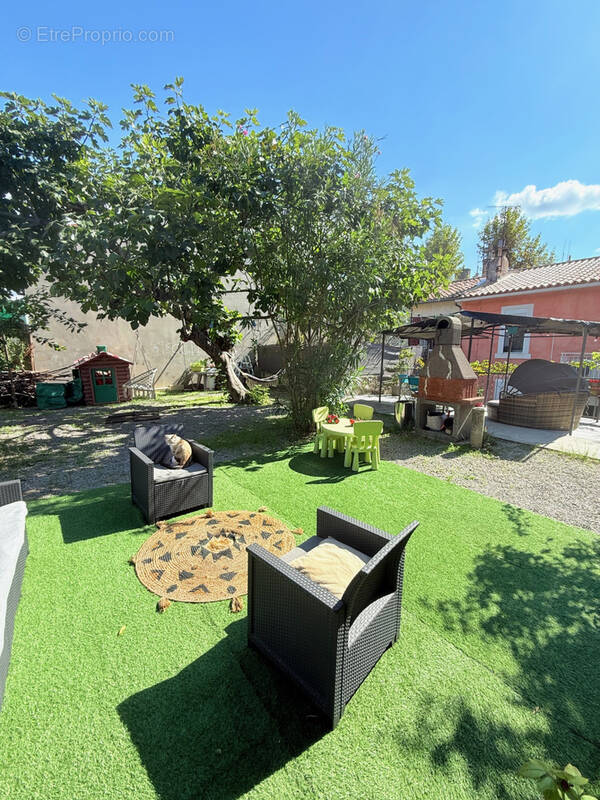 Maison à MARSEILLE-14E