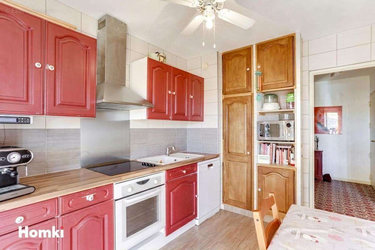 Appartement T4 de 76 m² à Montpellier 34070, Impasse Jean Bruller dit Vercors - photo 4