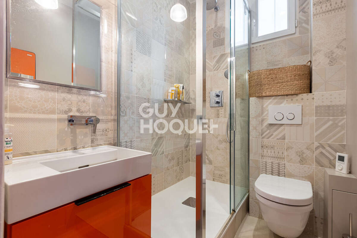 Appartement à PARIS-5E