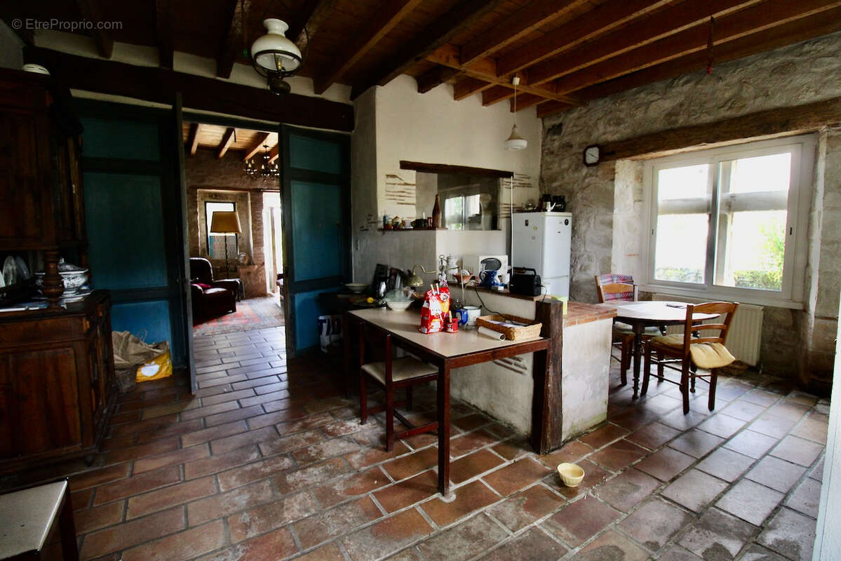 Maison à PAILLOLES