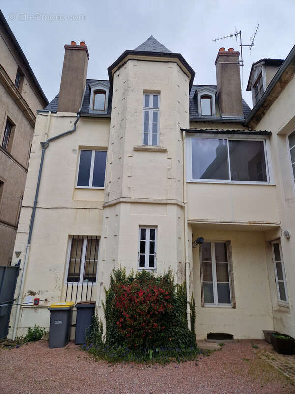 Appartement à AUTUN