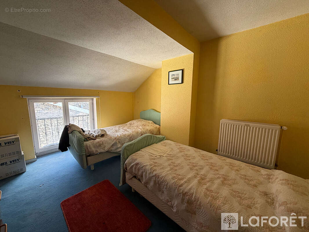 Appartement à SAINT-FLOUR