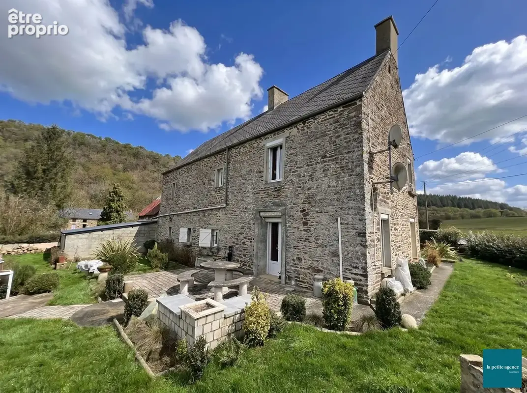 Maison à THURY-HARCOURT