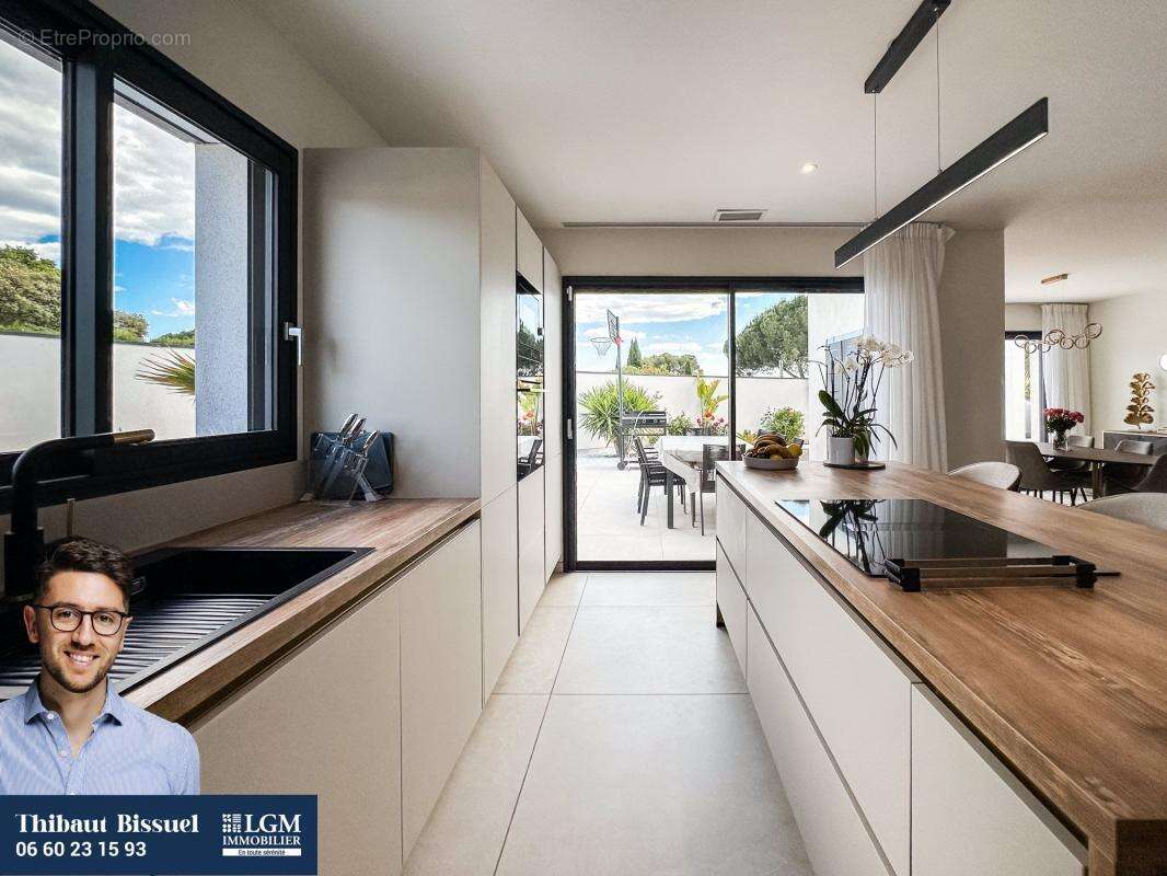 Maison à CASTELNAU-LE-LEZ