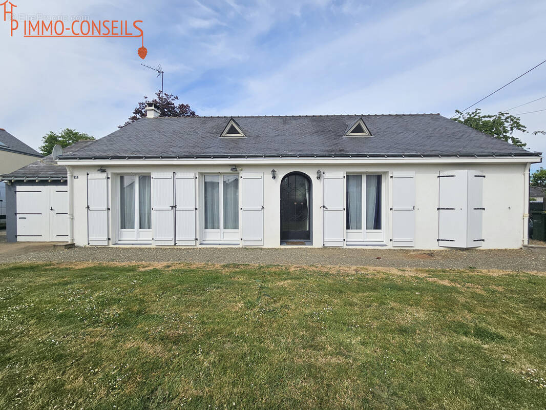 Maison à BLAIN