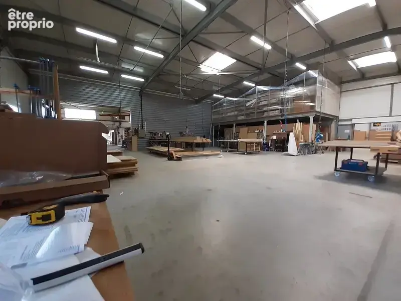 Commerce 2 628 m² à vendre à Auterive (31190) - photo 2