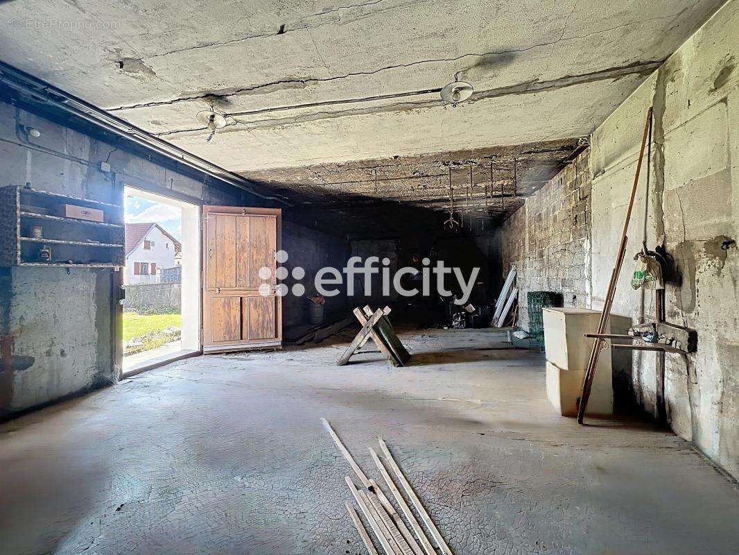 Maison à LA ROCHE-SUR-FORON