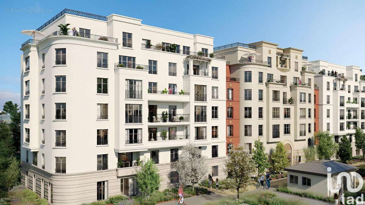 Photo 2 - Appartement à CLAMART