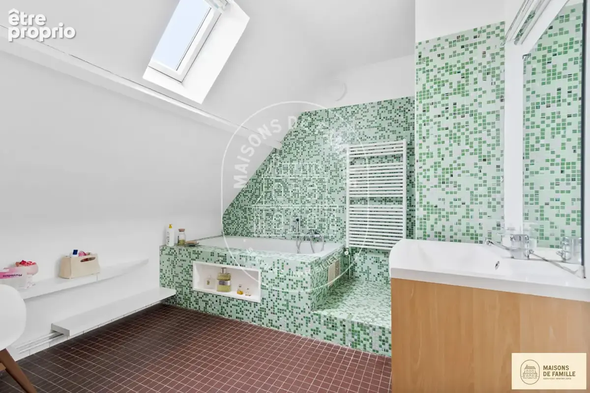Hervé - Maison à vendre à Marly Le Roi - photo 14