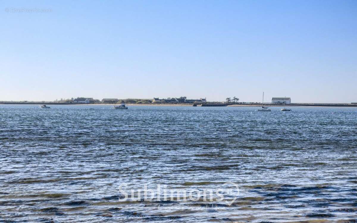 Maison à PORT-LOUIS