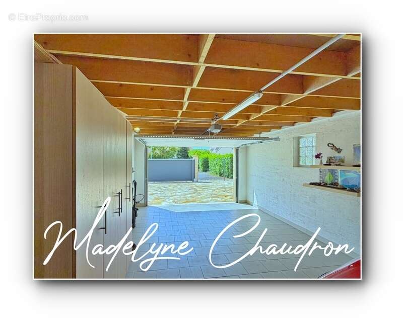 LARDY – Maison familiale 3 chambres avec jardin de 480 m², grand garage de 35 m² et buanderie, dans une impasse au calme - photo 17