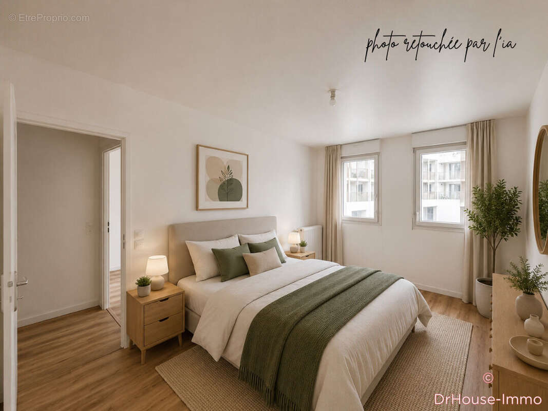 Appartement 62 m² à Merignac  - photo 42